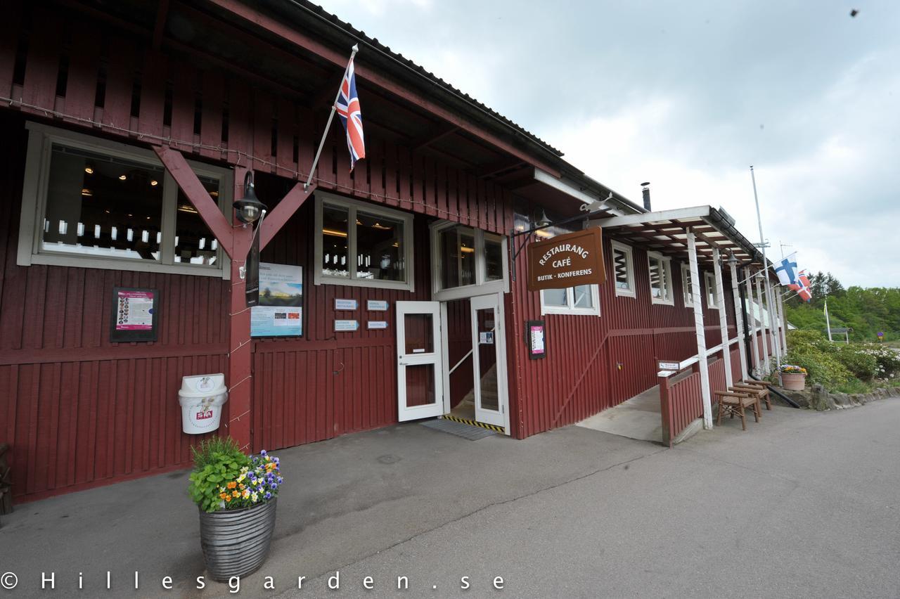Hillesgarden Hotel Boarp Exterior photo