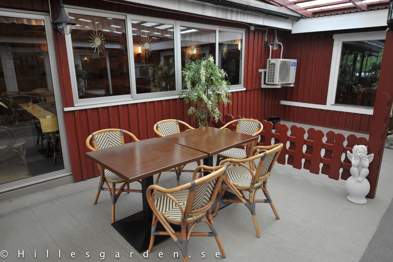 Hillesgarden Hotel Boarp Exterior photo