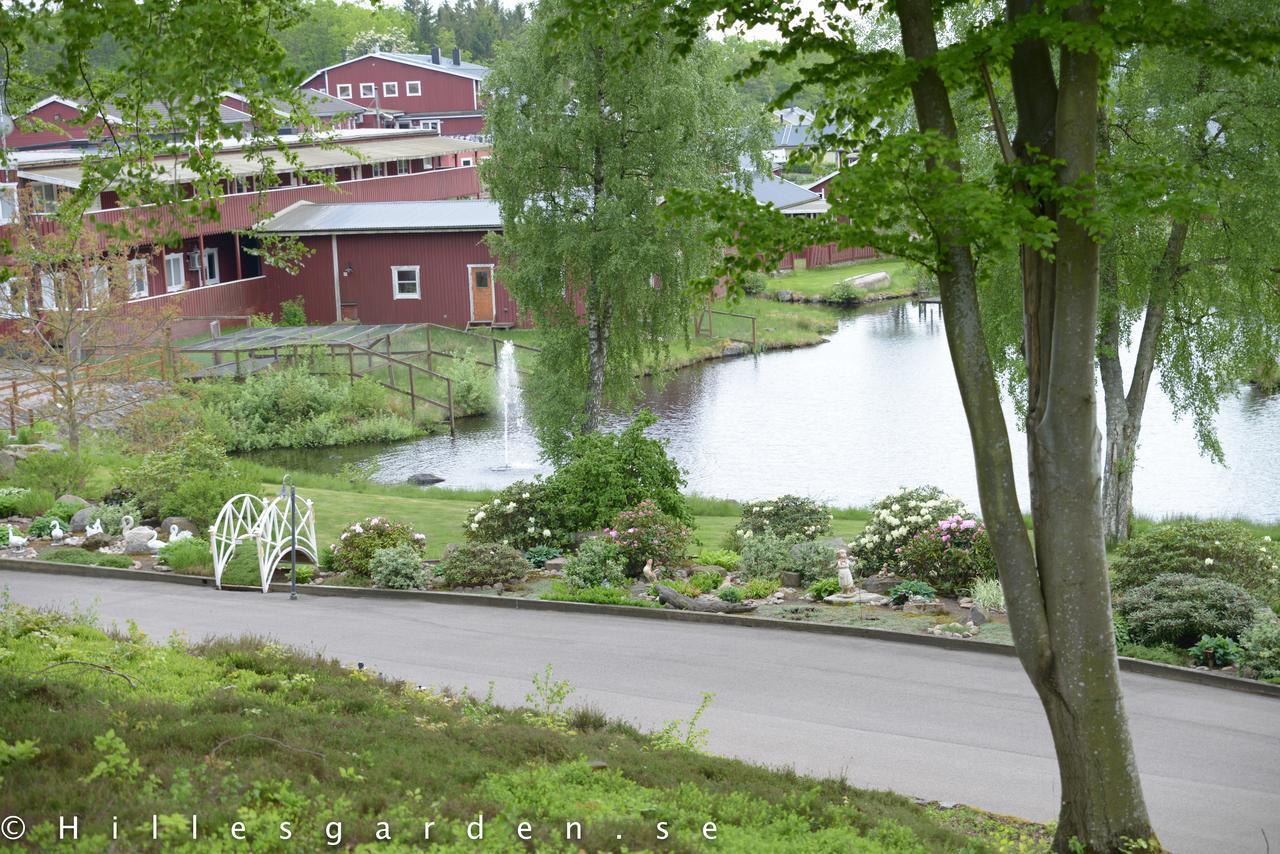 Hillesgarden Hotel Boarp Exterior photo