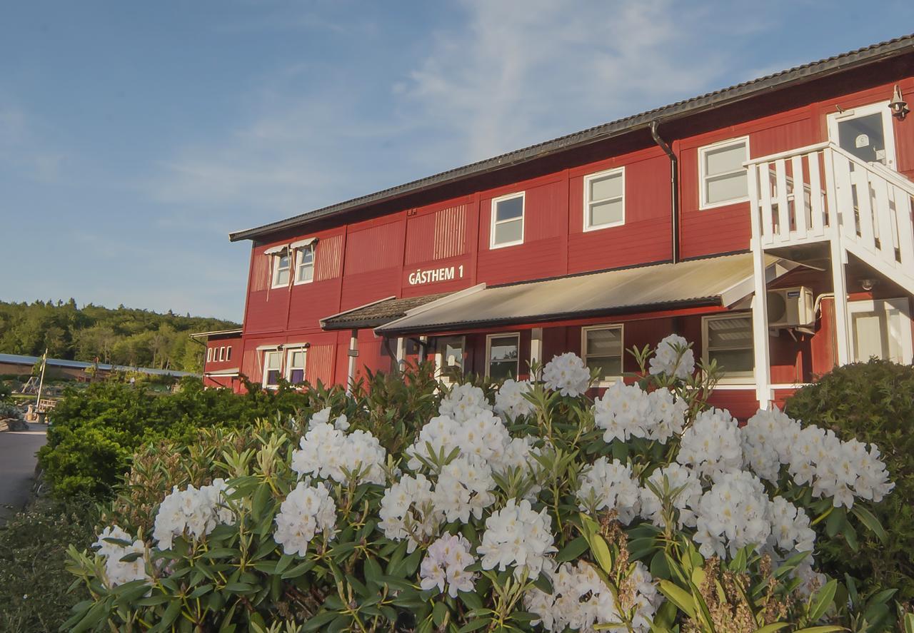 Hillesgarden Hotel Boarp Exterior photo