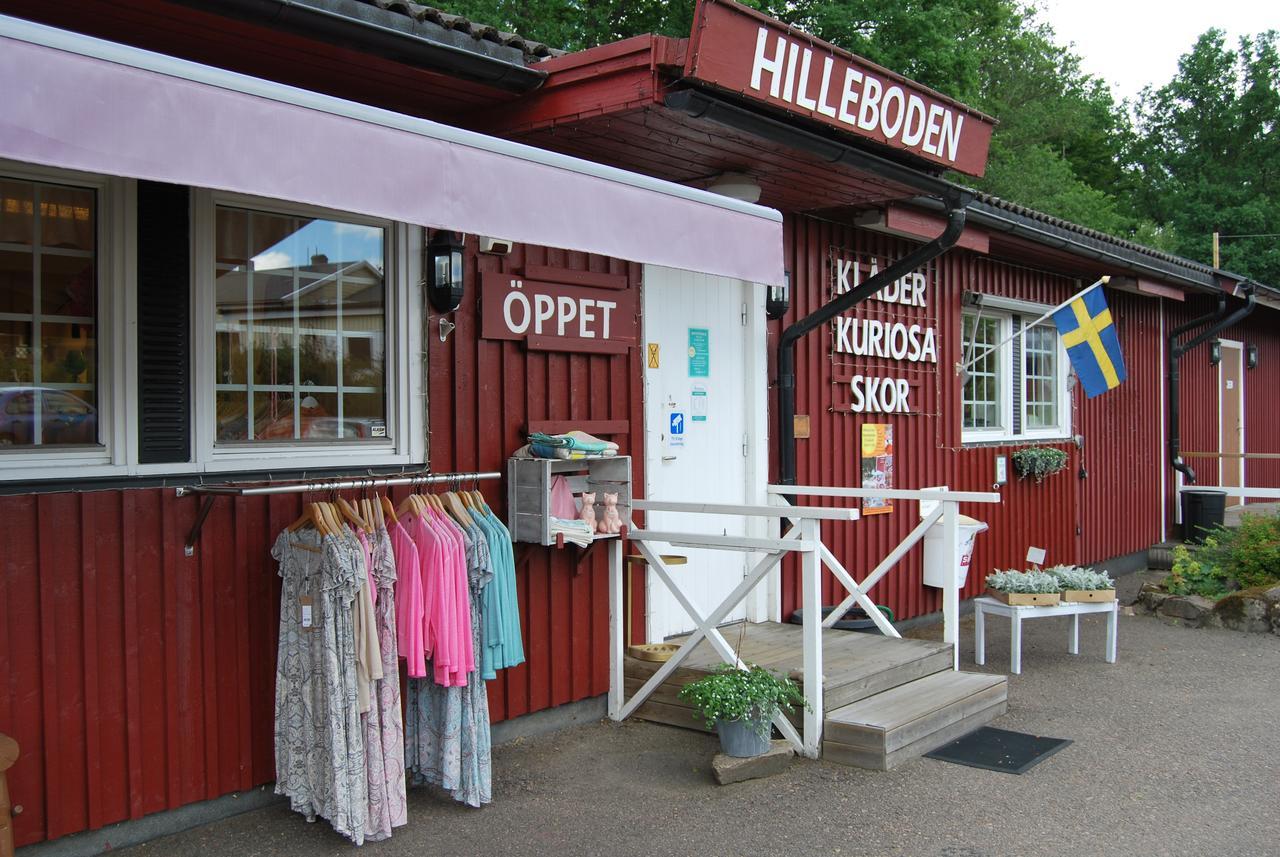 Hillesgarden Hotel Boarp Exterior photo